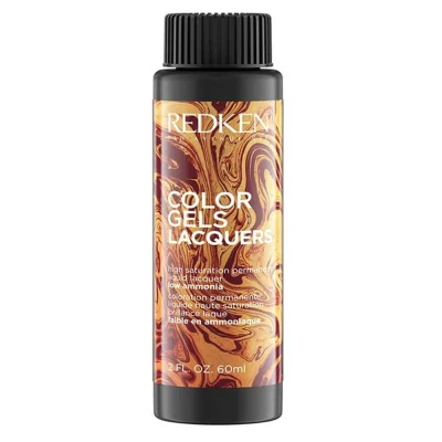 Abbildung von Redken Color Gels Lacquers Permanente Färbung 60 ml 6NW Brandy