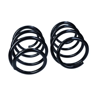 Abbildung von MAXGEAR 60 1626D Fahrwerksfeder RENAULT: MEGANE 3 Grandtour, Coupe