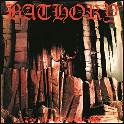 Abbildung von Under the Sign of Black Mark