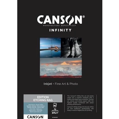 Abbildung von Canson 206211007 Edition Etching Rag Box, A3