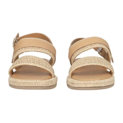 Abbildung von Marc O&#039;Polo Riemensandalette, Damen, Größe: 40, Beige Schuhe