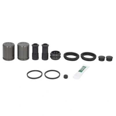 Abbildung von BUDWEG CALIPER 2090168 Bremssattel Reparatursatz 43 AUDI: A6 C5 Avant, A4 B5 A8 D2, VOLKSWAGEN: Passat GP Variant, Variant