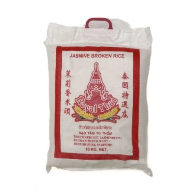 Abbildung von Royal Thai Jasmine Duftreis Bruchreis Gebrochen 10Kg