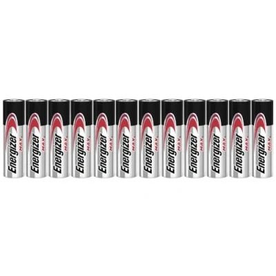 Abbildung von Energizer Max Mignon (AA) Batterie Alkali Mangan 1.5 V 12 St. (E303324900)