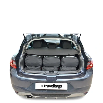 Abbildung von Car Bags Renault Mégane IV 2016 heute 5 türiges hatchback