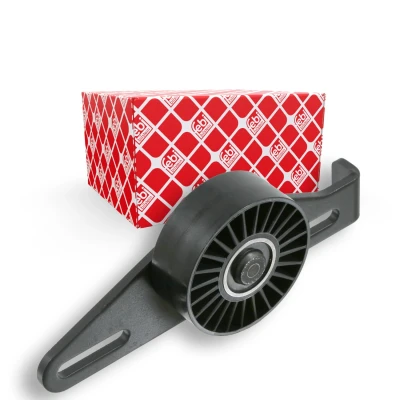 Abbildung von FEBI BILSTEIN 21709 Riemenspanner RENAULT: Scénic 1, Megane I Grandtour, CLIO 2, DACIA: Sandero I, Logan Express, MCV