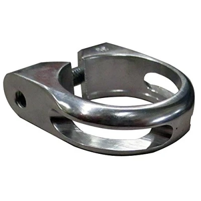 Abbildung von Point Sattelstützen Klemme ∅ 34,9 mm, silber, 29114305