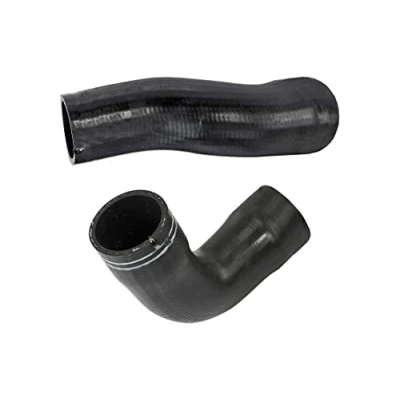 Abbildung von VAICO V24 0986 Ladeluftschlauch EXPERT KITS + FIAT: Doblo II Kasten / Kombi, Pritsche/Fahrgestell