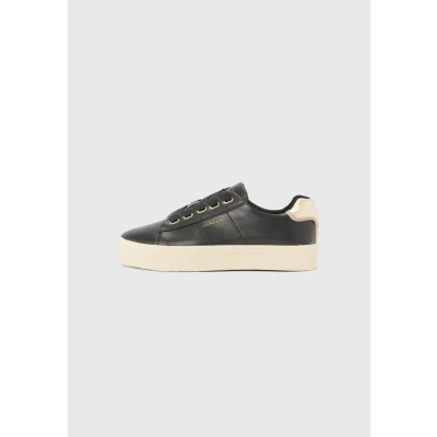 Abbildung von GANT Avona Sneaker low, Damen, Größe: 41, Black Schuhe