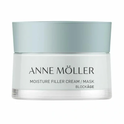 Abbildung von Anne M&ouml;ller BLOCK&Acirc;GE Moisture Filler Cream Mask 50 ml