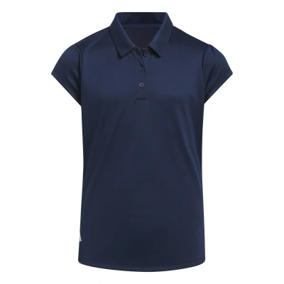 Abbildung von adidas Performance Poloshirt für Kinder, Größe: 128, Collegiate navy