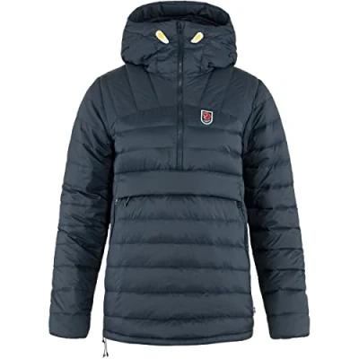 Abbildung von FJÄLLRÄVEN 86376 Expedition Pack Down Anorak W Jacket Women&#039;s Navy XXS