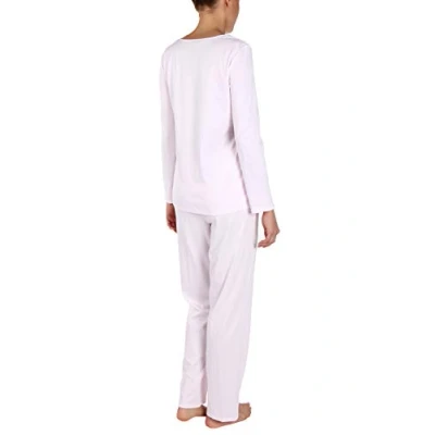 Abbildung von Féraud Schlafanzug SET Nachtwäsche Set, Damen, Größe: 42, Rose