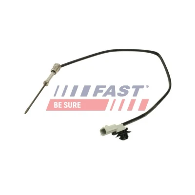 Abbildung von FAST FT80268 Sensor, Abgastemperatur RENAULT: Trafic 3 Bus, Kastenwagen, Megane 4 Schrägheck, MERCEDES BENZ: Citan Kastenwagen