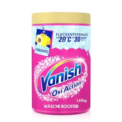 Abbildung von Vanish Fleckenentferner Oxi Action 3256803 1,65kg