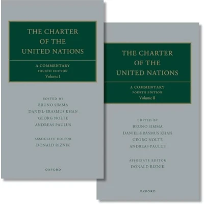 Abbildung von the Charter of United Nations: A Commentary