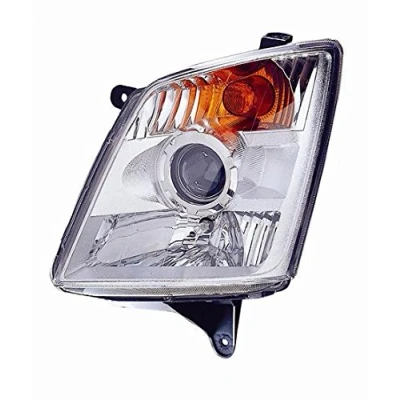 Abbildung von PRASCO IZ8224903 Scheinwerfer rechts ISUZU: D Max 1 Pickup
