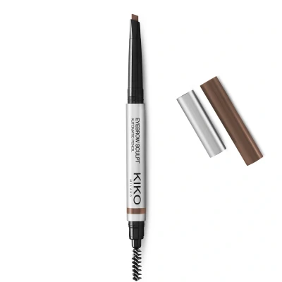 Abbildung von KIKO Milano Eyebrow Sculpt Automatic Pencil Augenbrauenstift, Damen, Größe: 0.25 g, 04 auburn