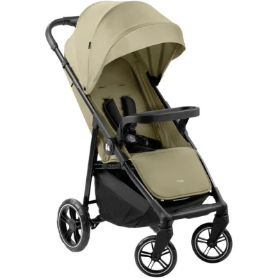 Abbildung von Hauck Kinder Buggy Shop N Care, Olive, bis 22 kg belastbar, kompatibel mit Babyschale