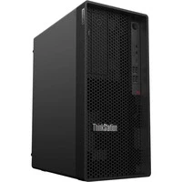 Abbildung von Lenovo ThinkStation P2 Tower 30JQ003DGE Intel Core Ultra 7 265, 32GB DDR5 RAM, 512GB SSD, UHD Grafik, Win11 Pro