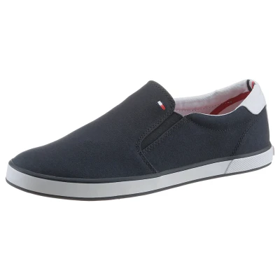 Abbildung von Tommy Hilfiger Iconic Slipper, Herren, Größe: 39, Midnight Schuhe