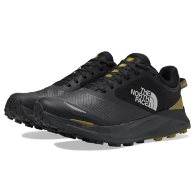 Abbildung von The North Face Vectiv Enduris Futurelight Hikingschuh, Herren, Größe: 43, Asphalt grey tnf black Schuhe