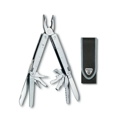 Abbildung von Victorinox Swiss Tool 26 Functions Multifunktionswerkzeuge