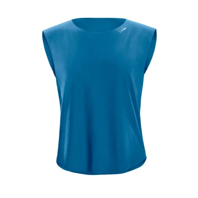 Abbildung von Winshape Damen Functional Light and Soft Top AET114LS, Ultra Style, Fitness Freizeit Yoga Pilates