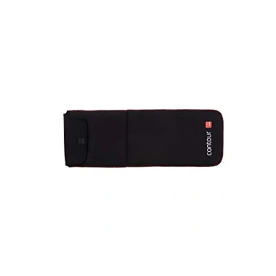 Abbildung von Contour Design UNIVERSAL Sleeve Tastatur Hülle Schwarz