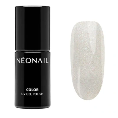 Abbildung von NÉONAIL UV Nagellack 7,2 ml Weiß Celestial Mist Farben Lack Gel Nägel Nageldesign