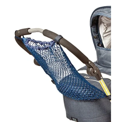 Abbildung von Altabebe AL1600 01 Universal Netz für alle Kinderwagen, Sportwagen, Buggys und Jogger, marine/blau