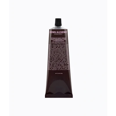 Abbildung von Grown Alchemist Intensive BODY Cream ROSA DAMASCENA, ACAI &amp; Pomegranate Feuchtigkeitspflege, Größe: 120 ml,