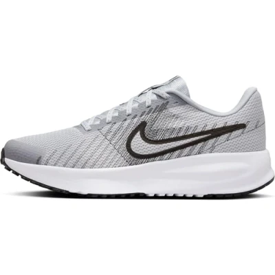 Abbildung von Nike Performance Laufschuh Straße, Herren, Größe: 45, Wolf grey white iron black Schuhe
