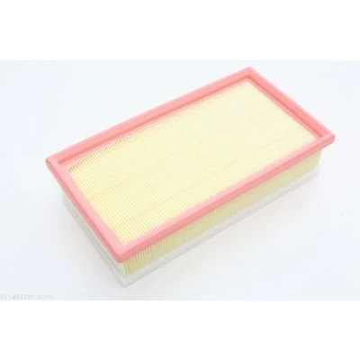 Abbildung von AUTOMEGA 180029410 Luftfilter 58 135 253 rechteckig Filtereinsatz mit Vorfilter MINI: Schrägheck, Clubman, CITROËN: C5 Kasten / Kombi, III Kombi