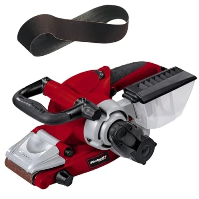 Abbildung von Einhell Bandschleifer TE BS 8540 E, 400 m/min