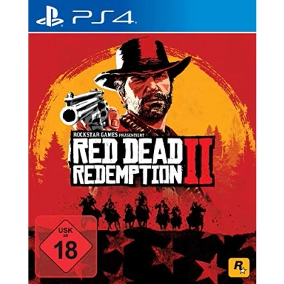 Abbildung von Red Dead Redemption 2 PlayStation 4