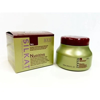 Abbildung von BES Silkat Nutritivo N3 Mask 250ml