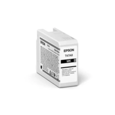 Abbildung von Epson T47A8 Mattschwarz Druckerpatrone