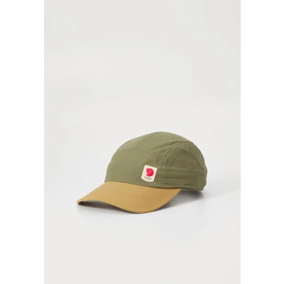 Abbildung von Fjällräven HIGH Coast WIND Unisex Cap, Größe: S/M, Green/buckwheat brown