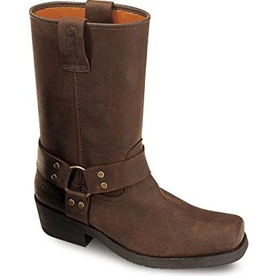 Abbildung von Kochmann Cruiser 1000 Motorradstiefel (Brown,41)