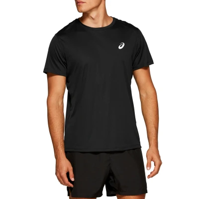 Abbildung von Asics CORE SS Sport Tshirt, Herren, Größe: Small, Performance black