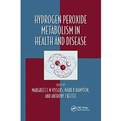 Abbildung von Hydrogen Peroxide Metabolism in Health and Disease (Oxidative Stress Disease)