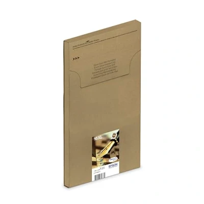 Abbildung von Epson Original 16XL Tinte Füller (WF 2630WF, WF 2650DWF, 2660DWF, 2750DWF, 2760DWF), Multipack 4 farbig