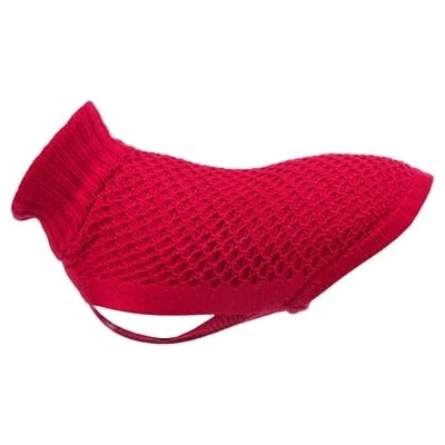 Abbildung von TRIXIE Hundepullover Pullover Norwood rot