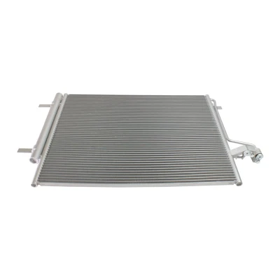 Abbildung von MAXGEAR AC830321 Klimakondensator mit Trockner Aluminium 625mm R134a, R1234yf FORD: KUGA 2, C Max 2