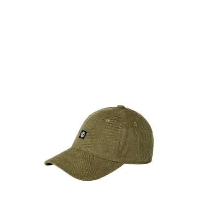 Abbildung von Element Icon Dad Cap Corduroy, Herren, Grün, Einheitsgröße