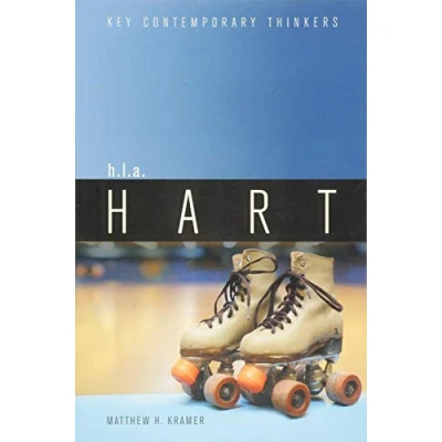 Abbildung von H. L. A. Hart: The Nature of Law (Key Contemporary Thinkers)