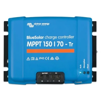 Abbildung von Victron Energy BlueSolar MPPT TR Solar Laderegler 150V 70 Amp 12/24/36/48 Volt