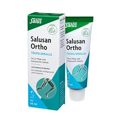 Abbildung von Salusan Ortho Teufelskralle Gel 50 ml