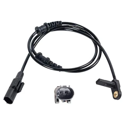 Abbildung von FEBI BILSTEIN 106159 ABS Sensor Vorderachse links, rechts 955 MERCEDES BENZ: Sprinter 3.5 T Kastenwagen, 5 Pritsche/Fahrgestell